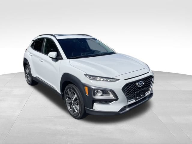 2021 Hyundai Kona Ultimate