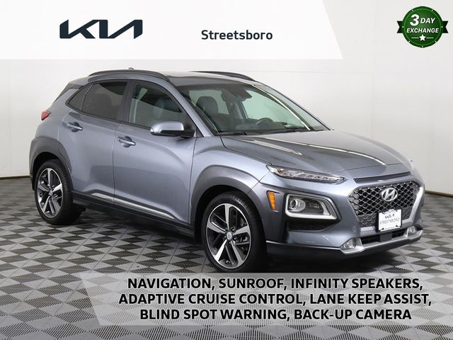 2021 Hyundai Kona Ultimate