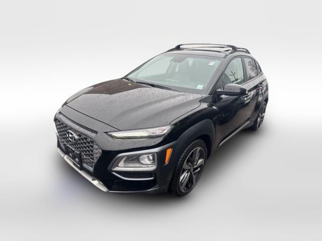 2021 Hyundai Kona Ultimate