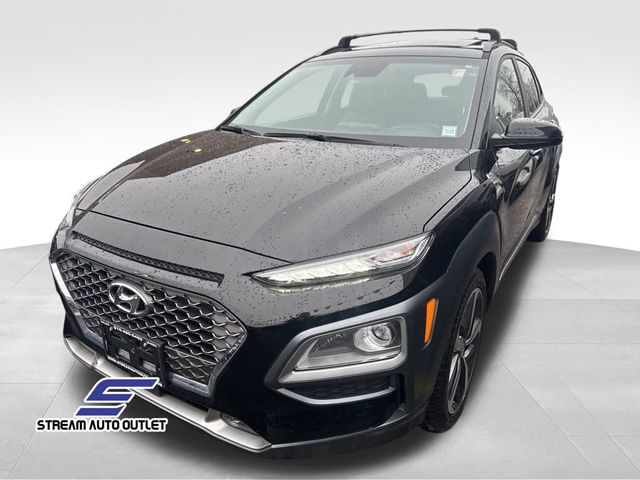 2021 Hyundai Kona Ultimate