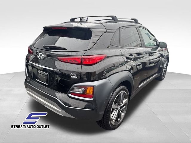 2021 Hyundai Kona Ultimate