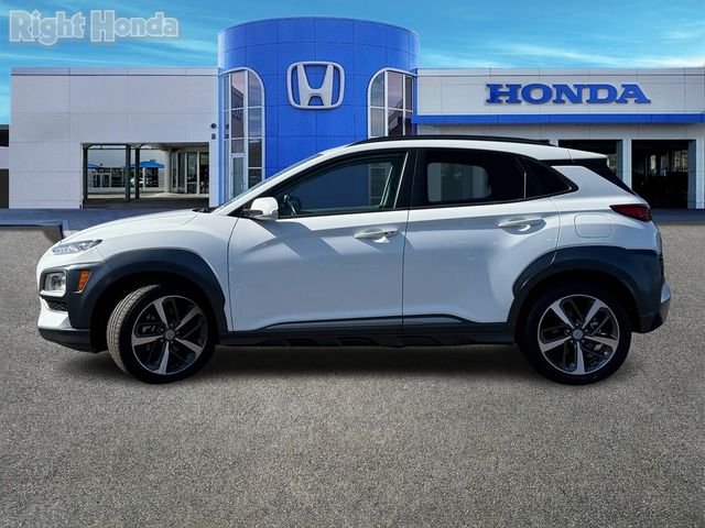 2021 Hyundai Kona Ultimate