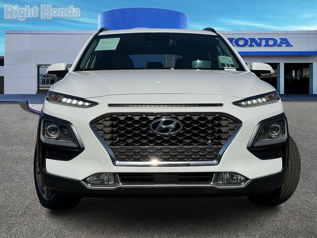 2021 Hyundai Kona Ultimate