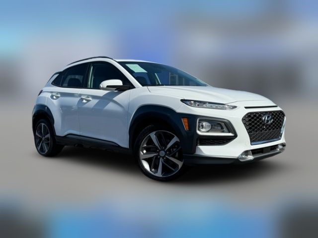 2021 Hyundai Kona Ultimate