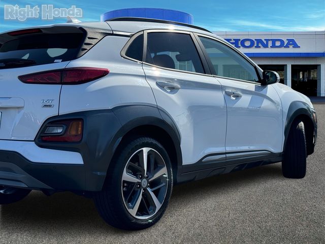 2021 Hyundai Kona Ultimate