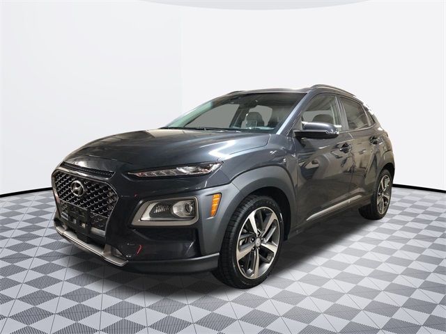 2021 Hyundai Kona Ultimate