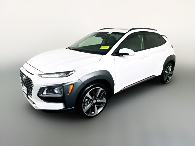 2021 Hyundai Kona Ultimate