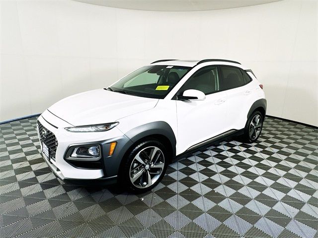 2021 Hyundai Kona Ultimate