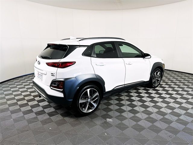 2021 Hyundai Kona Ultimate