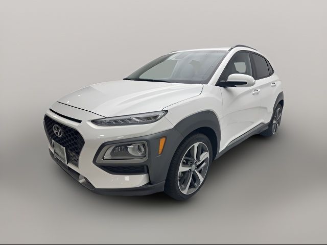 2021 Hyundai Kona Ultimate