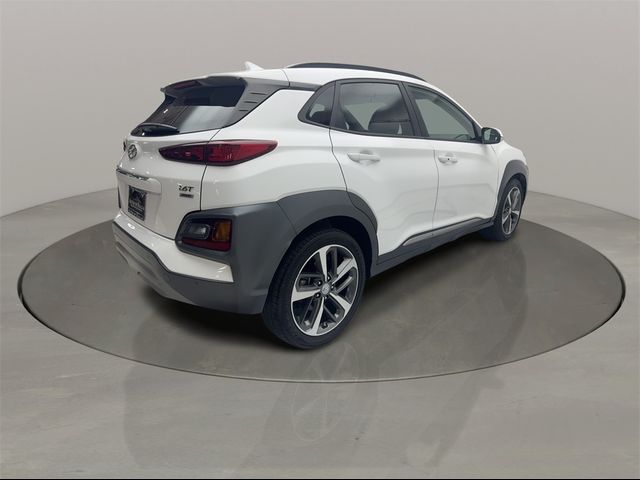 2021 Hyundai Kona Ultimate