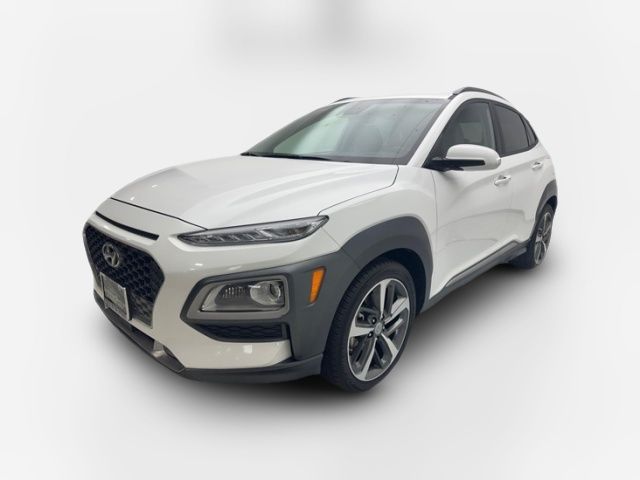 2021 Hyundai Kona Ultimate