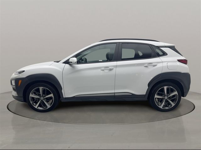 2021 Hyundai Kona Ultimate