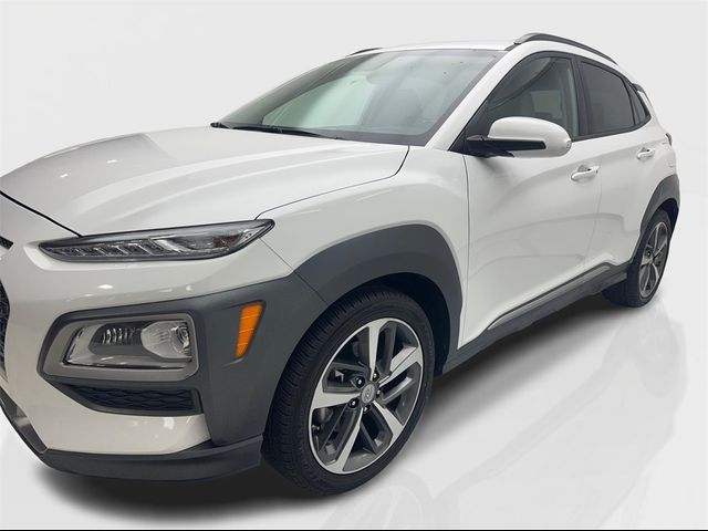 2021 Hyundai Kona Ultimate