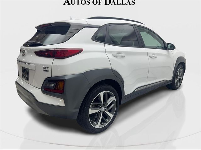 2021 Hyundai Kona Ultimate