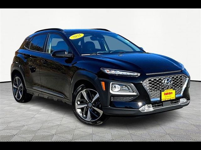 2021 Hyundai Kona Ultimate