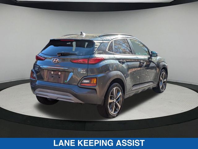 2021 Hyundai Kona Ultimate