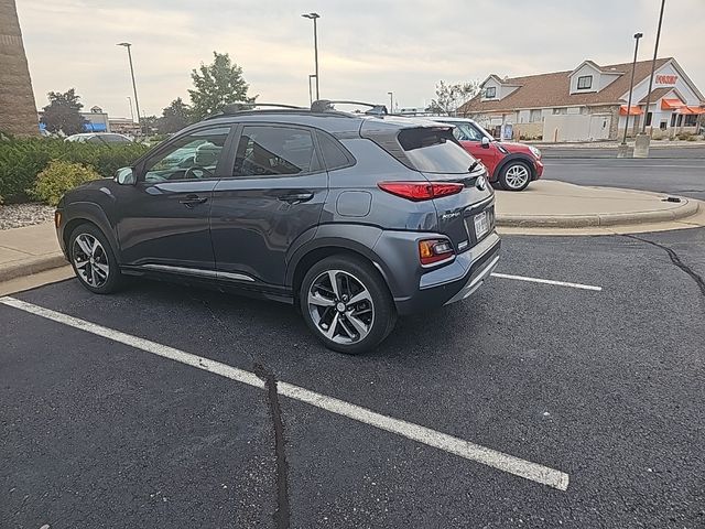 2021 Hyundai Kona Ultimate