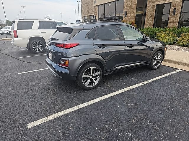 2021 Hyundai Kona Ultimate