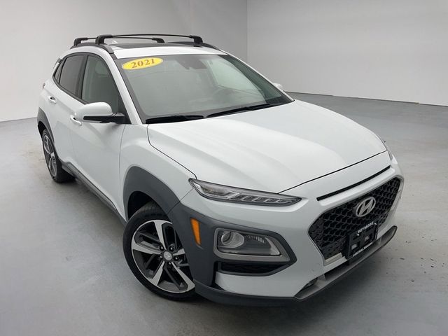 2021 Hyundai Kona Ultimate