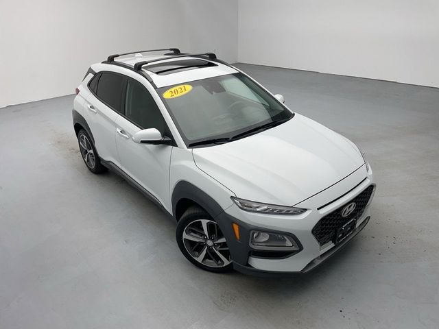 2021 Hyundai Kona Ultimate