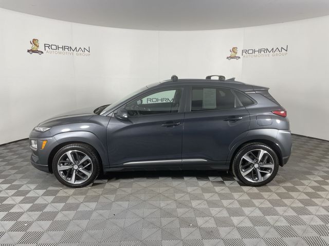 2021 Hyundai Kona Ultimate