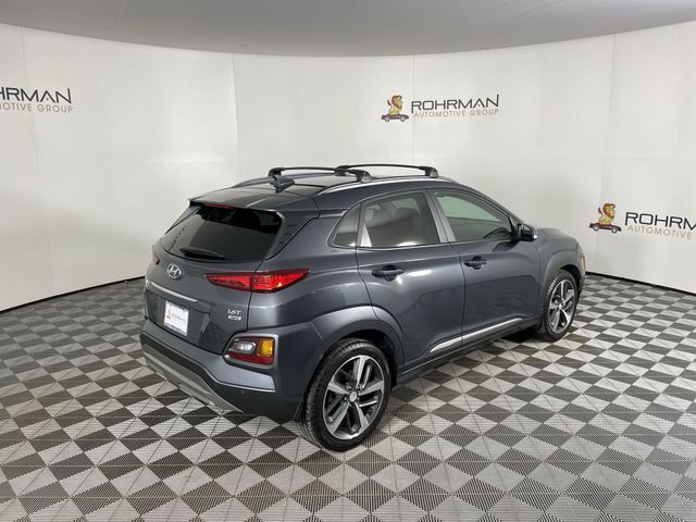 2021 Hyundai Kona Ultimate