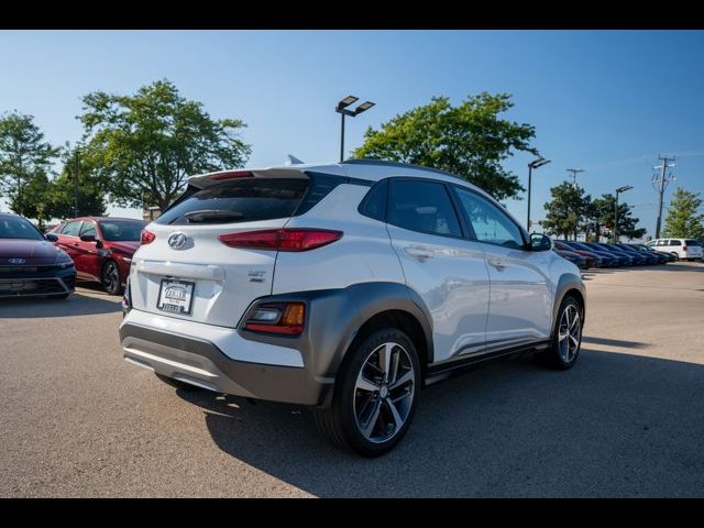 2021 Hyundai Kona Ultimate