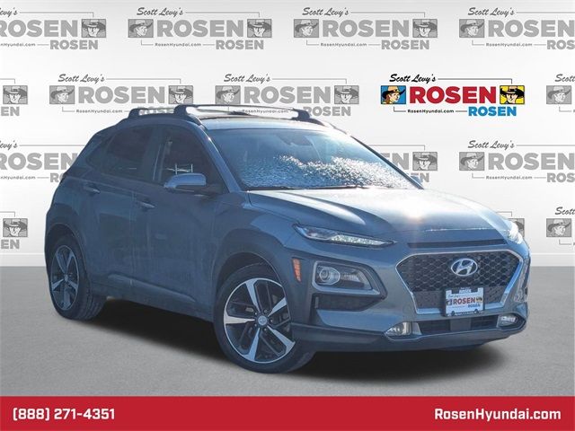 2021 Hyundai Kona Ultimate