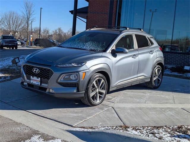 2021 Hyundai Kona Ultimate