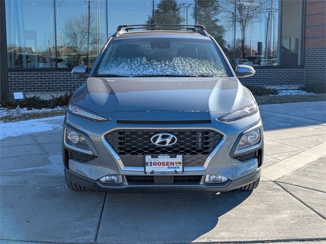 2021 Hyundai Kona Ultimate