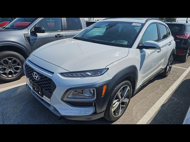 2021 Hyundai Kona Ultimate