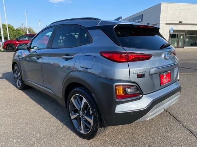 2021 Hyundai Kona Ultimate