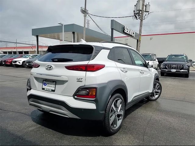 2021 Hyundai Kona Ultimate