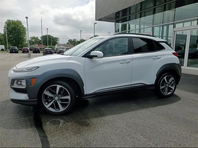 2021 Hyundai Kona Ultimate