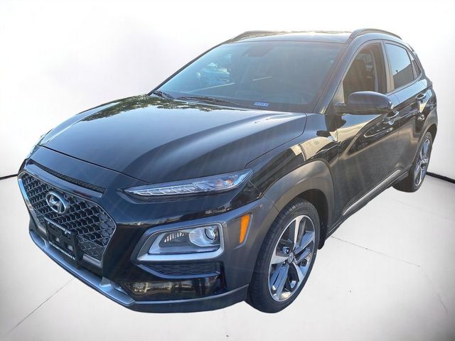 2021 Hyundai Kona Ultimate