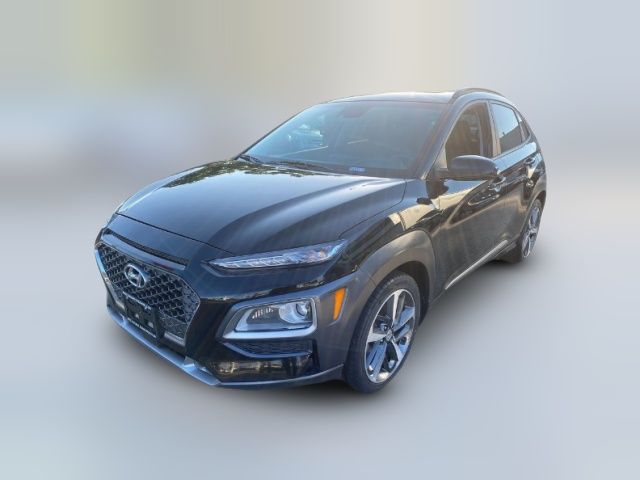 2021 Hyundai Kona Ultimate