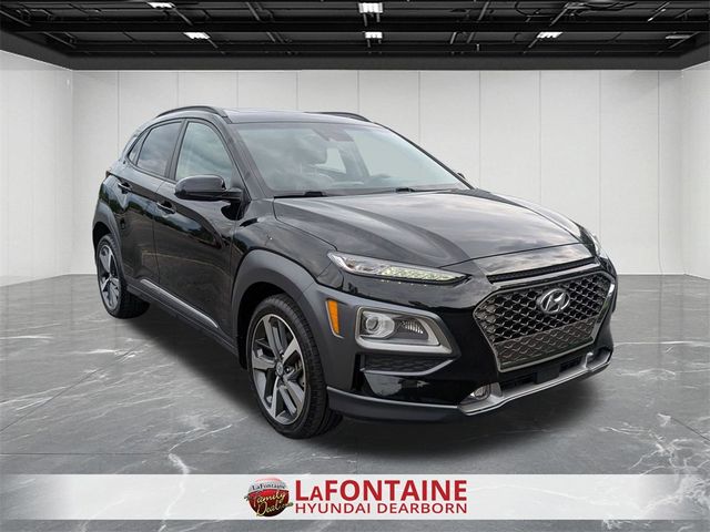 2021 Hyundai Kona Ultimate