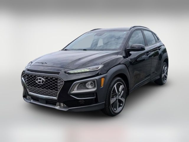 2021 Hyundai Kona Ultimate
