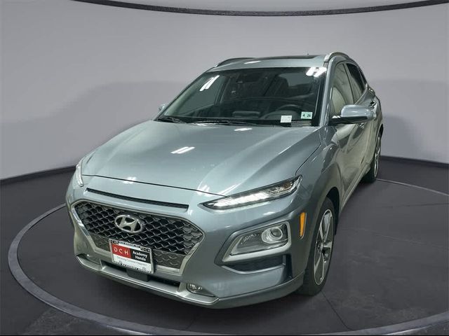 2021 Hyundai Kona Ultimate