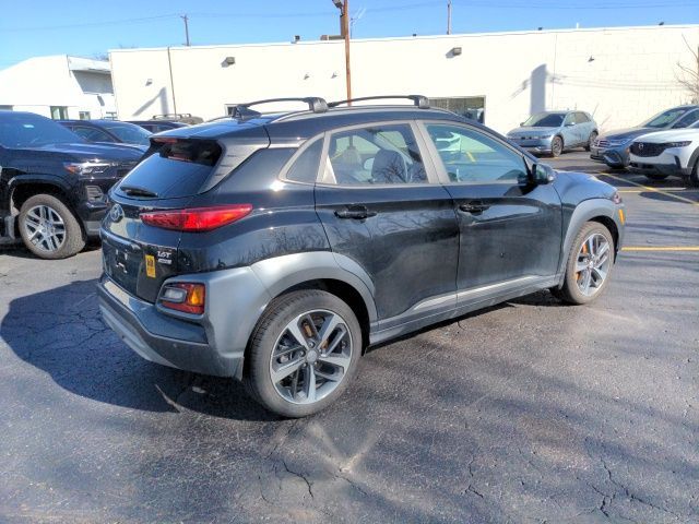 2021 Hyundai Kona Ultimate