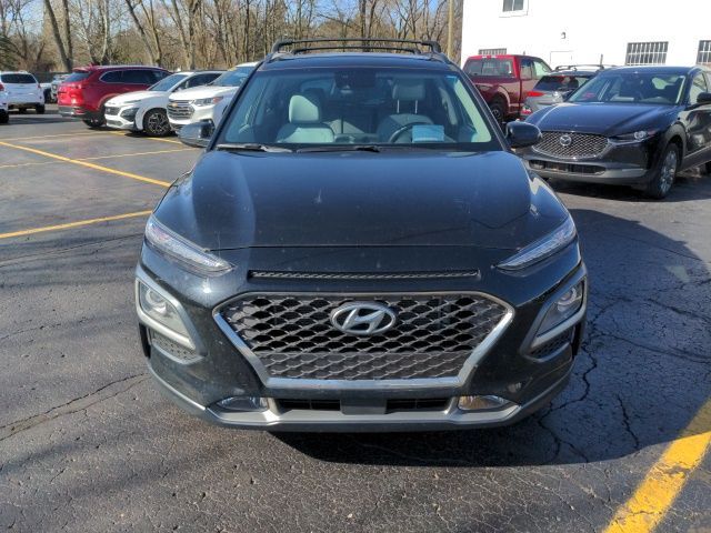 2021 Hyundai Kona Ultimate