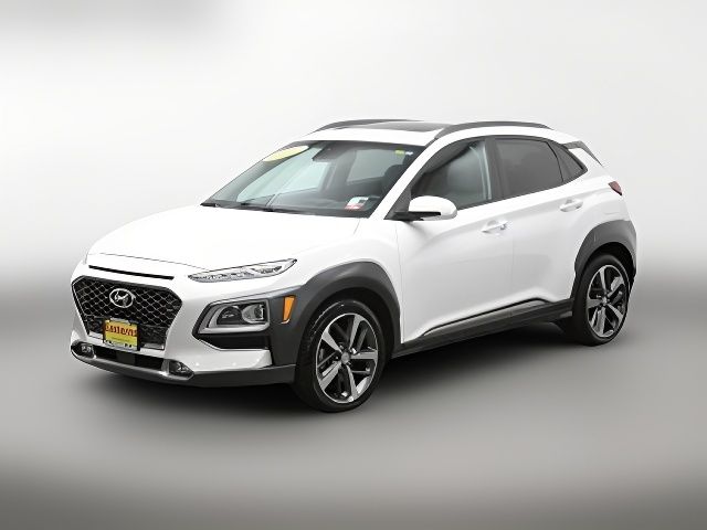 2021 Hyundai Kona Ultimate