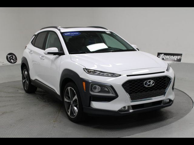 2021 Hyundai Kona Ultimate