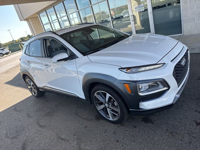 2021 Hyundai Kona Ultimate