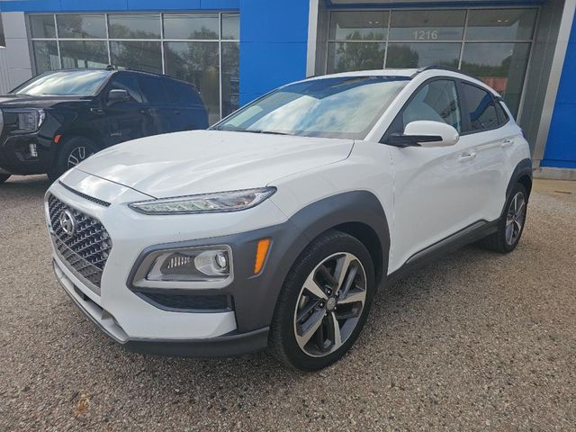 2021 Hyundai Kona Ultimate