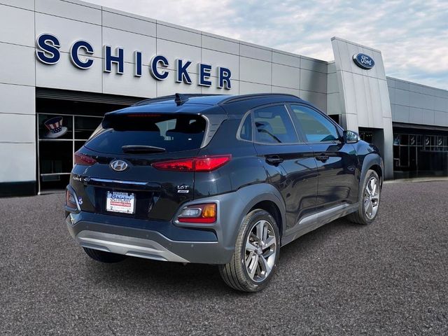 2021 Hyundai Kona Ultimate