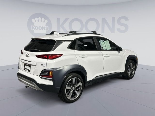 2021 Hyundai Kona Ultimate