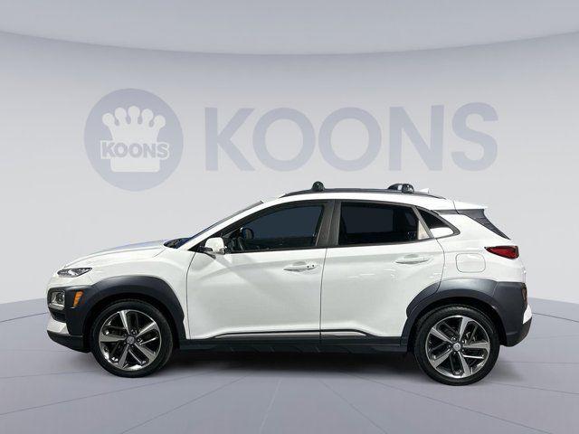 2021 Hyundai Kona Ultimate