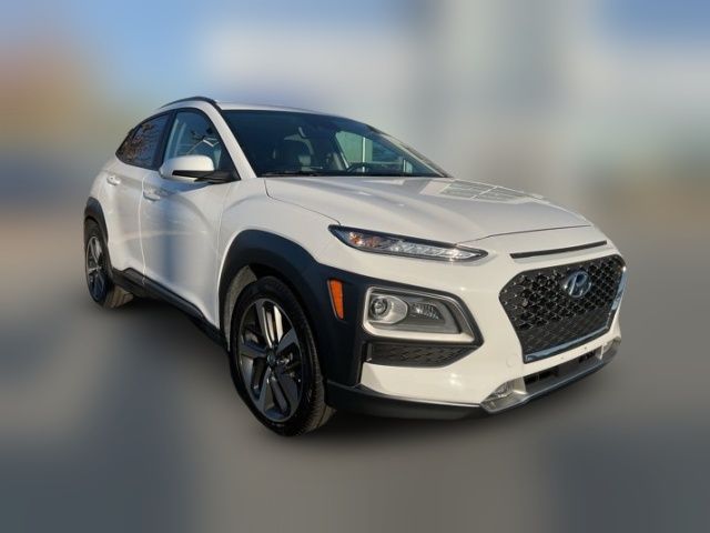 2021 Hyundai Kona Ultimate